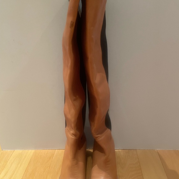 Free People MTNG Landry Sixty Seven Boots Size 38 - Picture 4 of 10